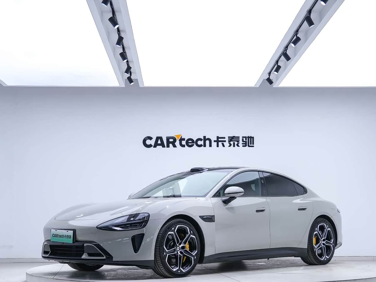 XiaomiSU7 2024 AWD Extended Range High-end ADAS Max