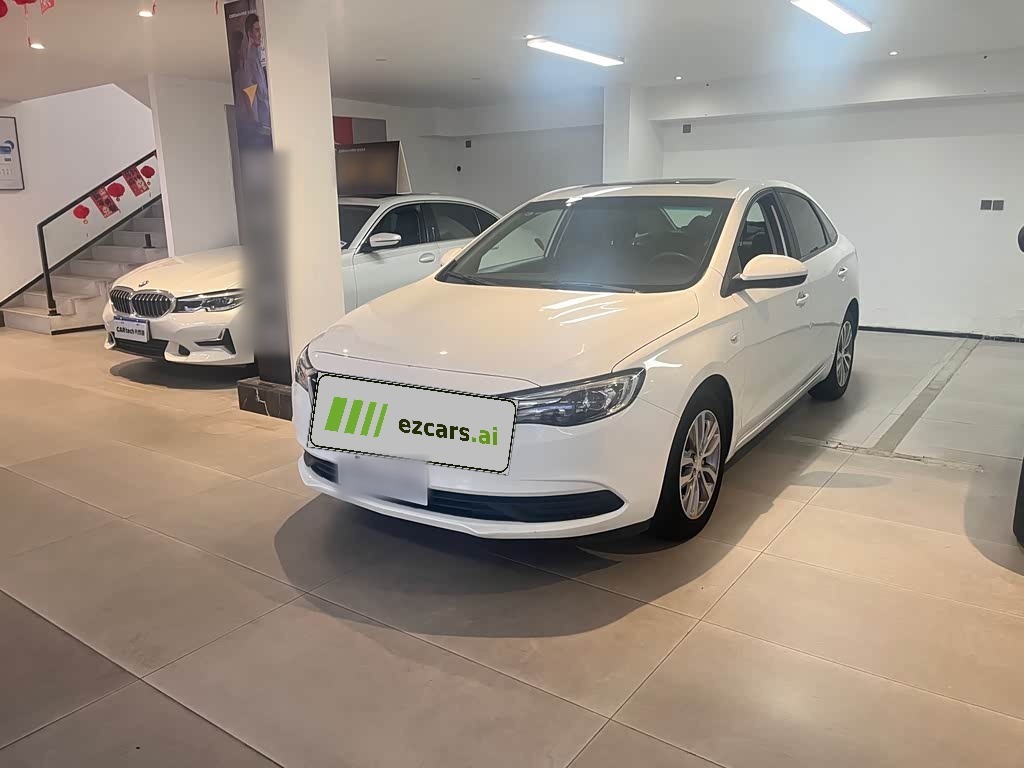 Excelle 2021 Facelift 1.3T AT Mild Hybrid Elite