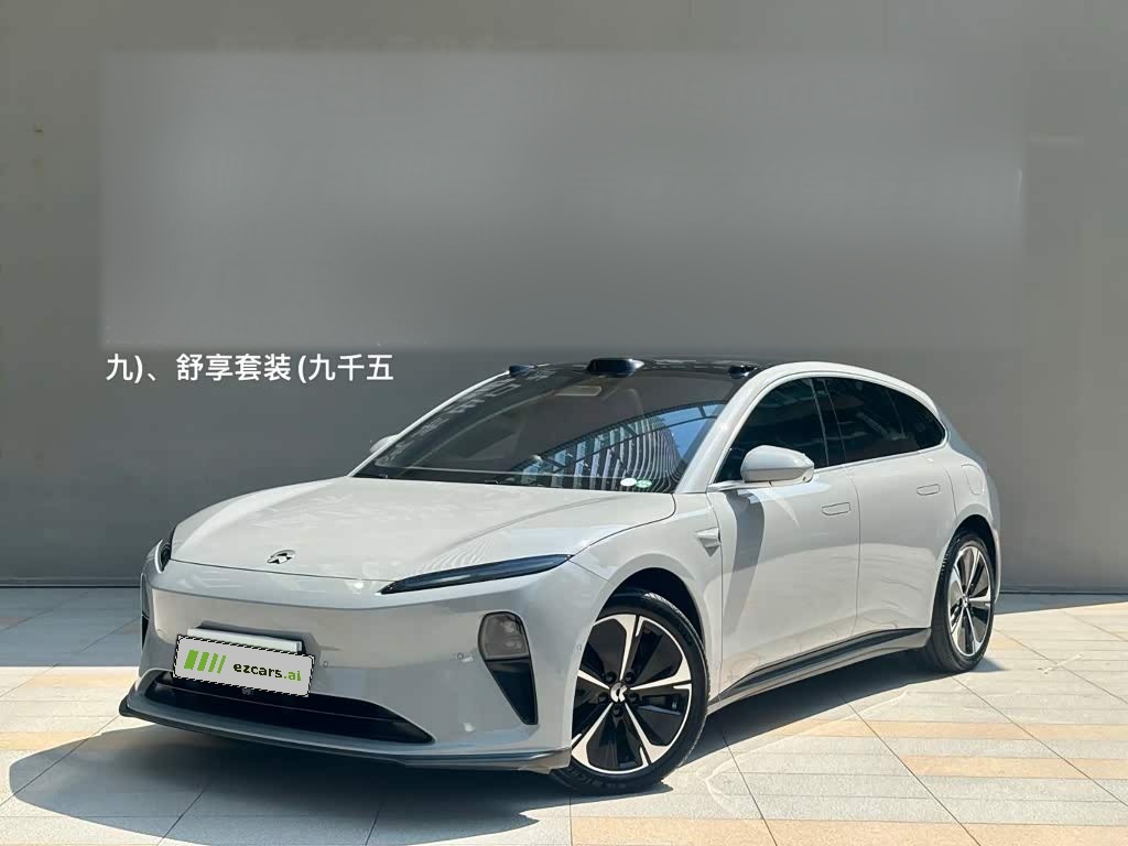ET5T 2024 75kWh Touring