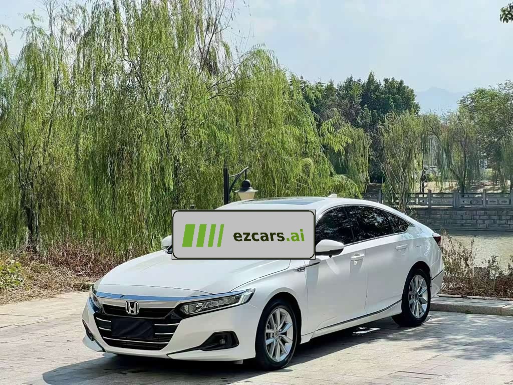 Accord 2022 260TURBO Luxury
