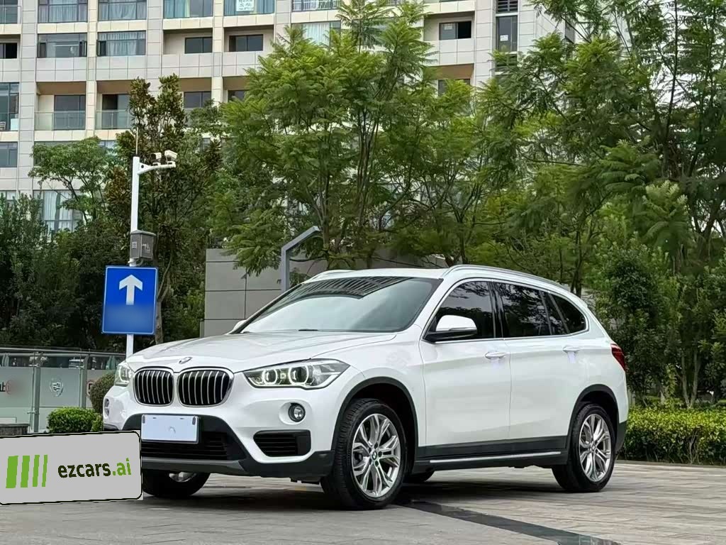 BMWX1 2019 sDrive20Li Leading