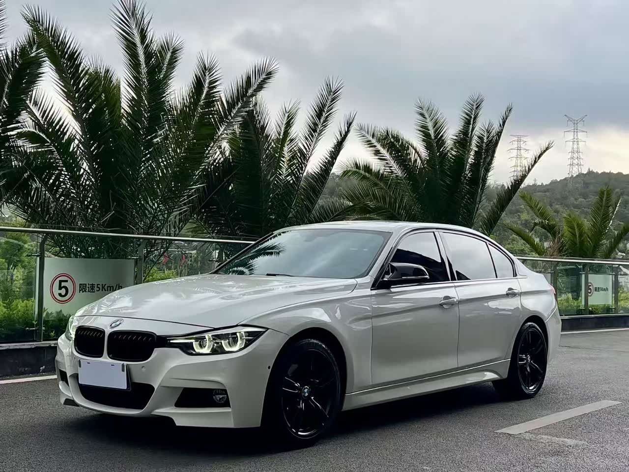 BMW3 Series 2019 320Li M Sport