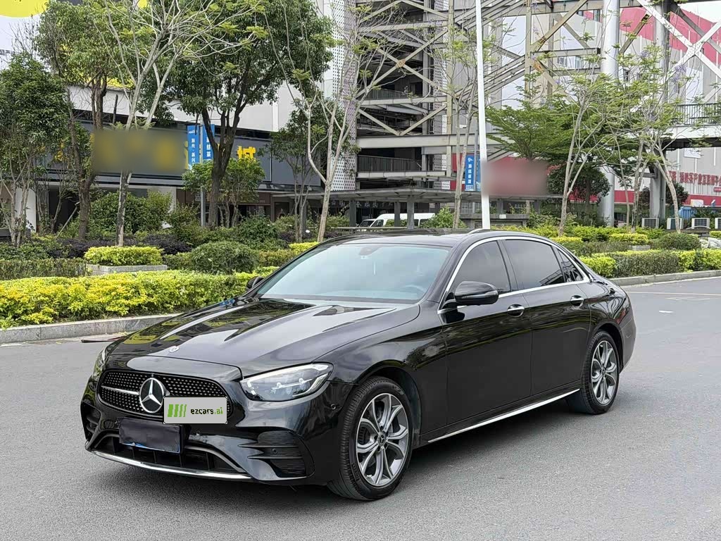 Mercedes-BenzE-Class 2021 E 300 L Luxury