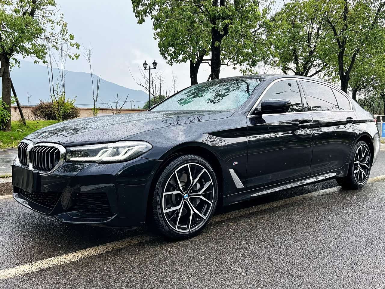 BMW5 Series 2023 530Li Exclusive M Sport Package