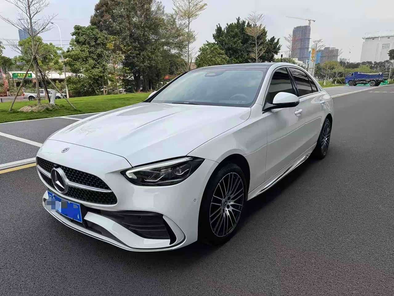 Mercedes-BenzC-Class 2024 C 260 L Sport
