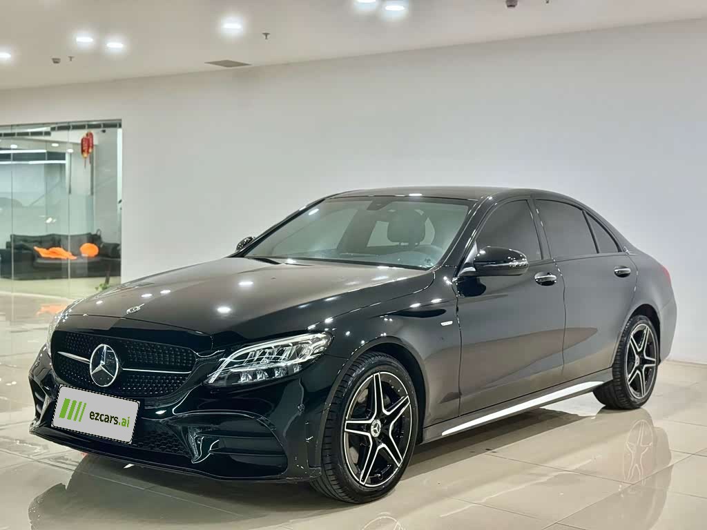 Mercedes-BenzC-Class 2021 C 260 L Sport Starlight Edition