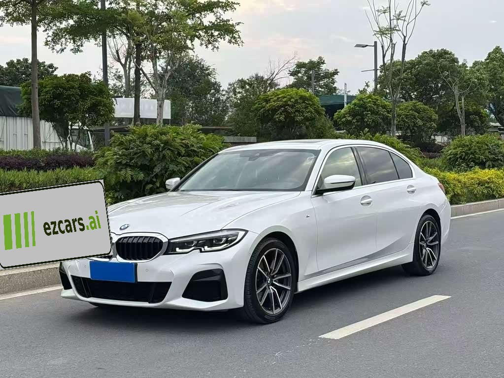 BMW3 Series 2020 325i M Sport Package