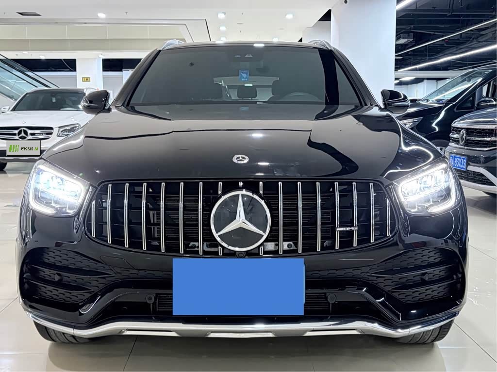 Mercedes-BenzGLC 2022 GLC 300 L 4MATIC Dynamic