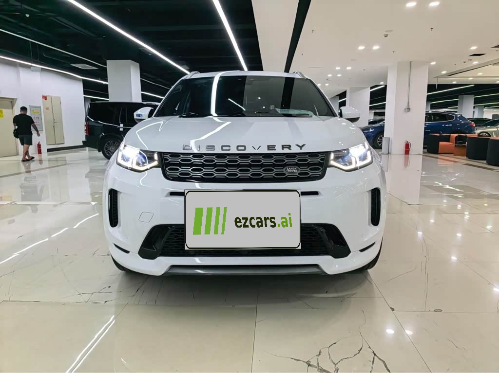 Discovery Sport 2020 249PS R-Dynamic Performance