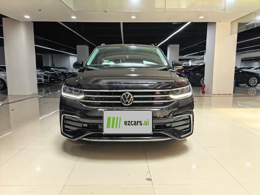 Tiguan L 2023 Facelift 330TSI AT RWD R-Line
