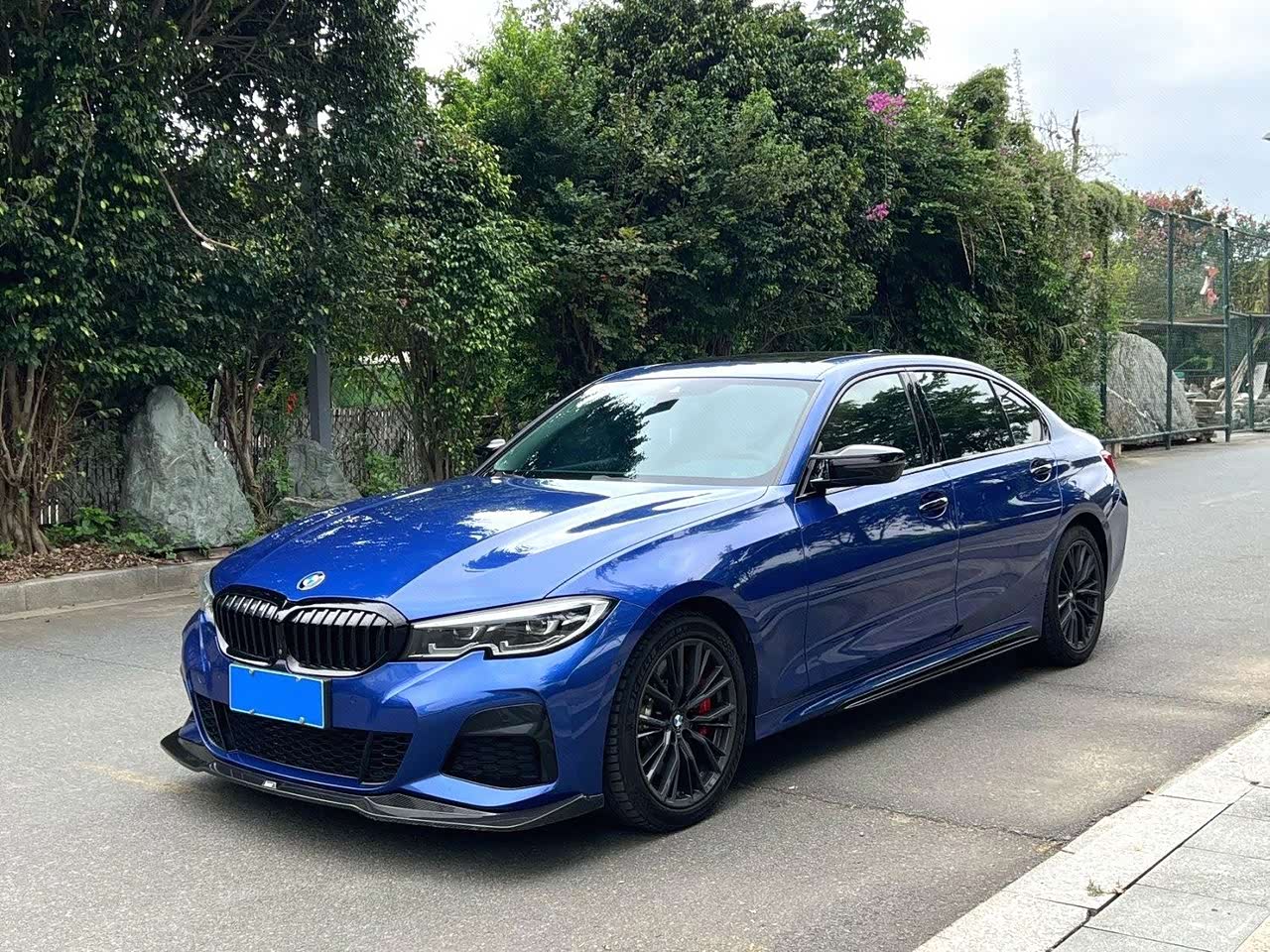 BMW3 Series 2020 Facelift 325i M M Sport Night Package