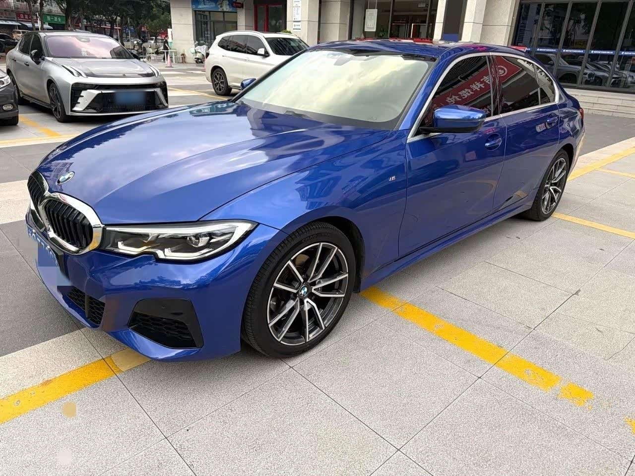 BMW3 Series 2022 325Li M Sport Package