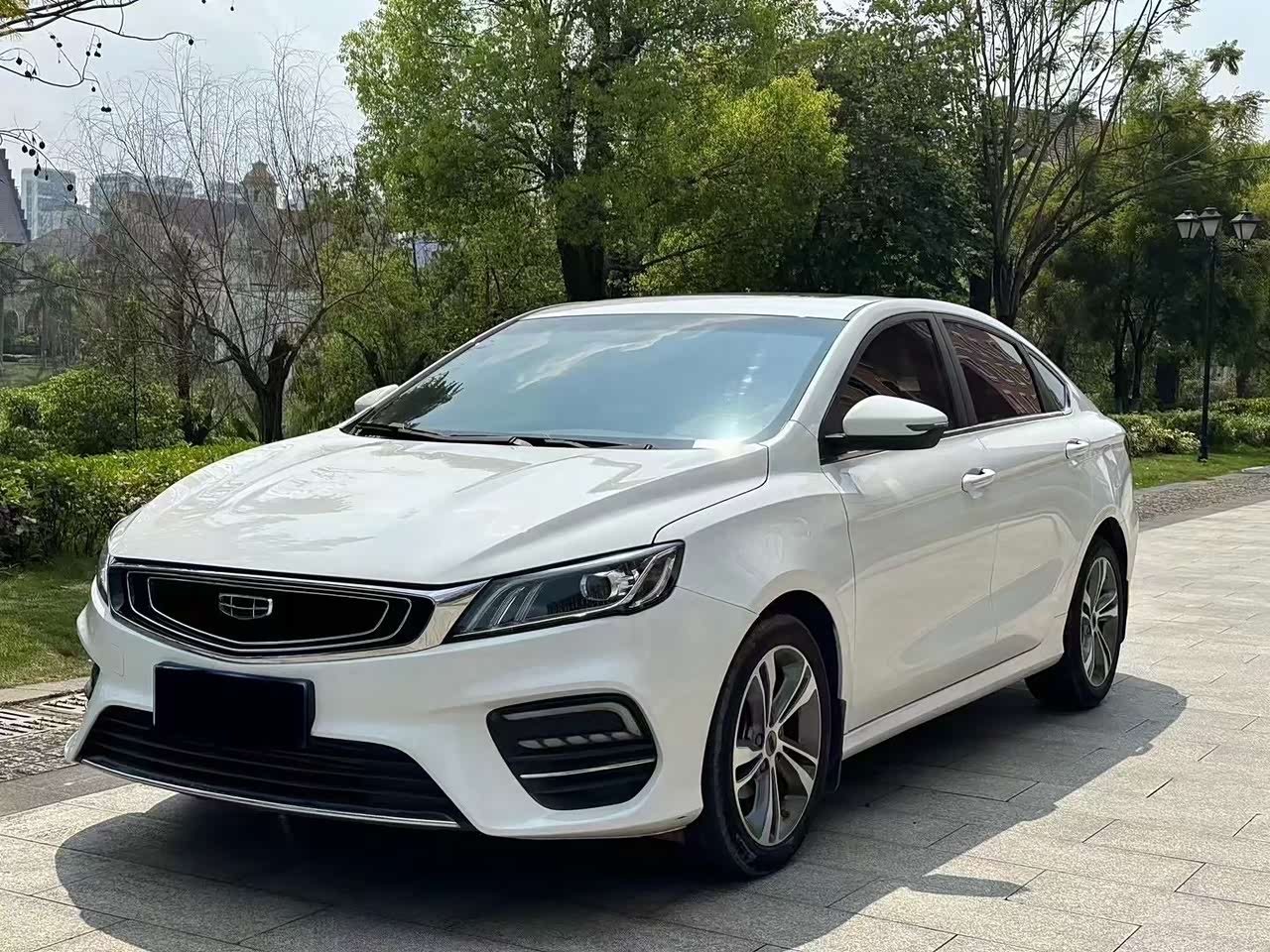 Binrui 2020 Facelift 1.4T CVT