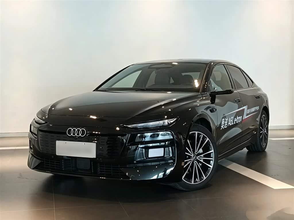 AudiA6L e-tron 2026 Qiankun ADAS
