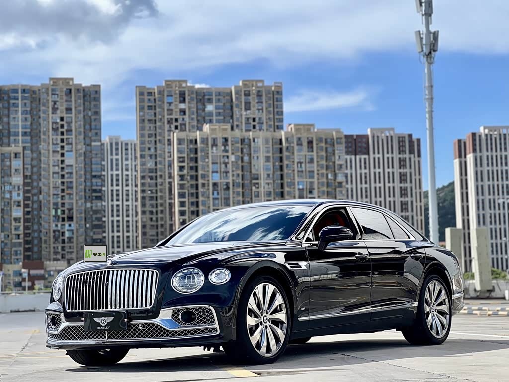Flying Spur 2022 4.0T V8 Mulliner