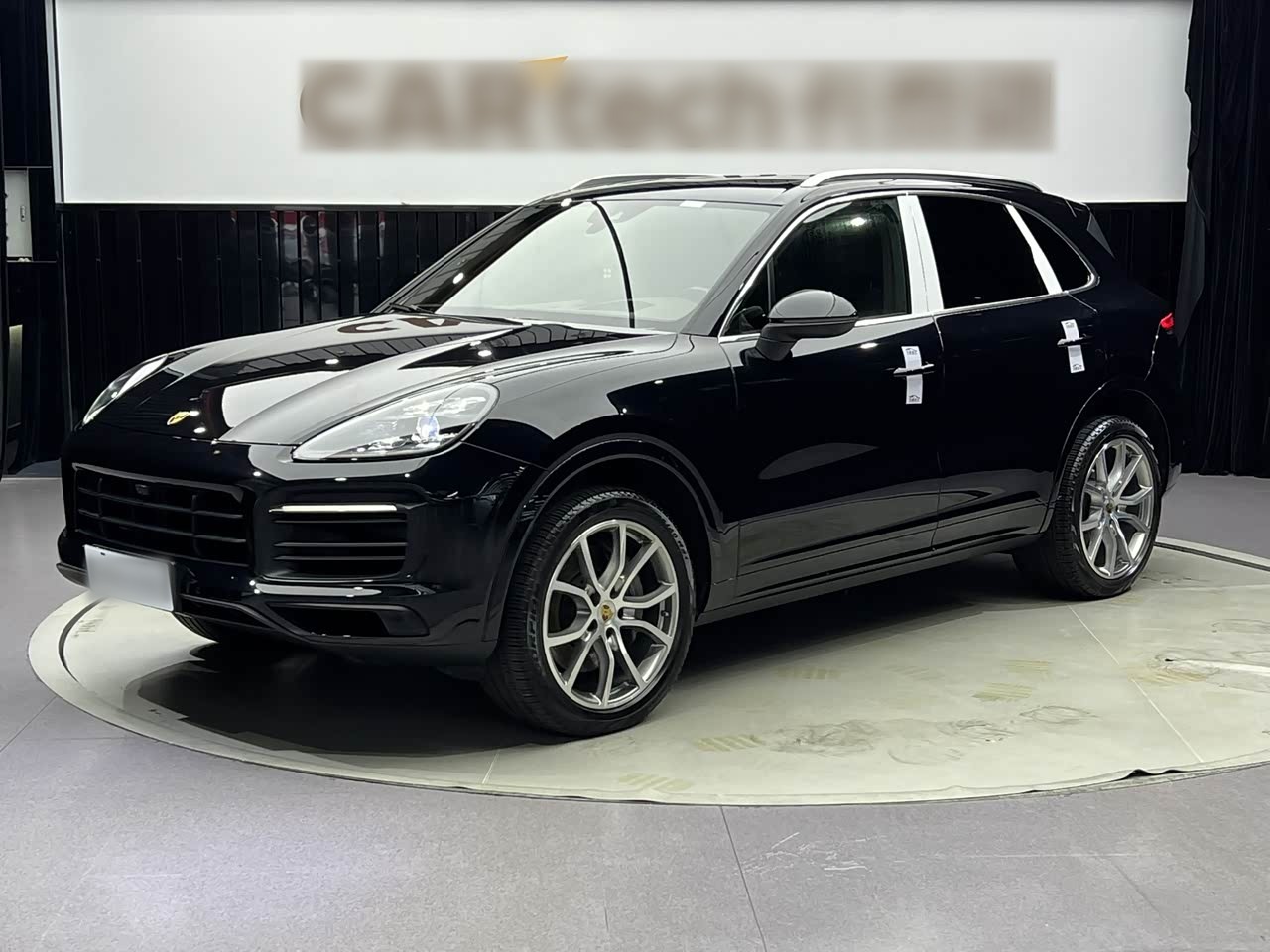 Cayenne 2020 Cayenne S 2.9T