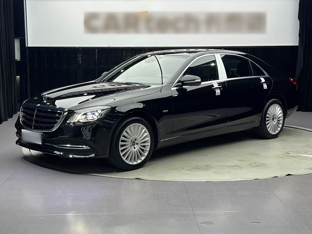 Mercedes-BenzS-Class 2020 S 350 L Business Edition