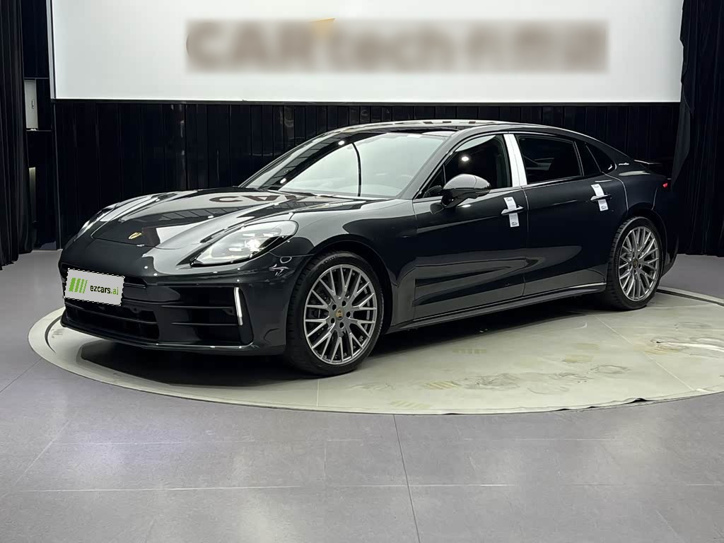 Panamera 2024 Panamera Executive Extended 2.9T
