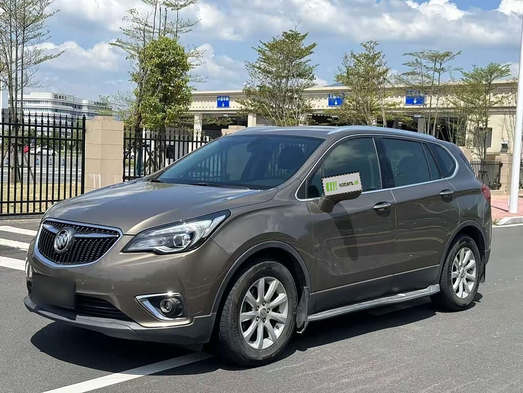 Envision Plus 2018 20T RWD Luxury