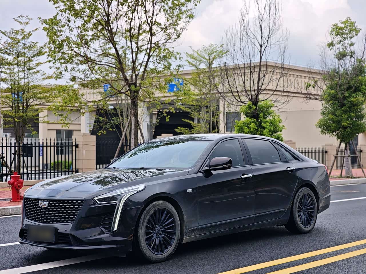 CT6 2020 28T Luxury