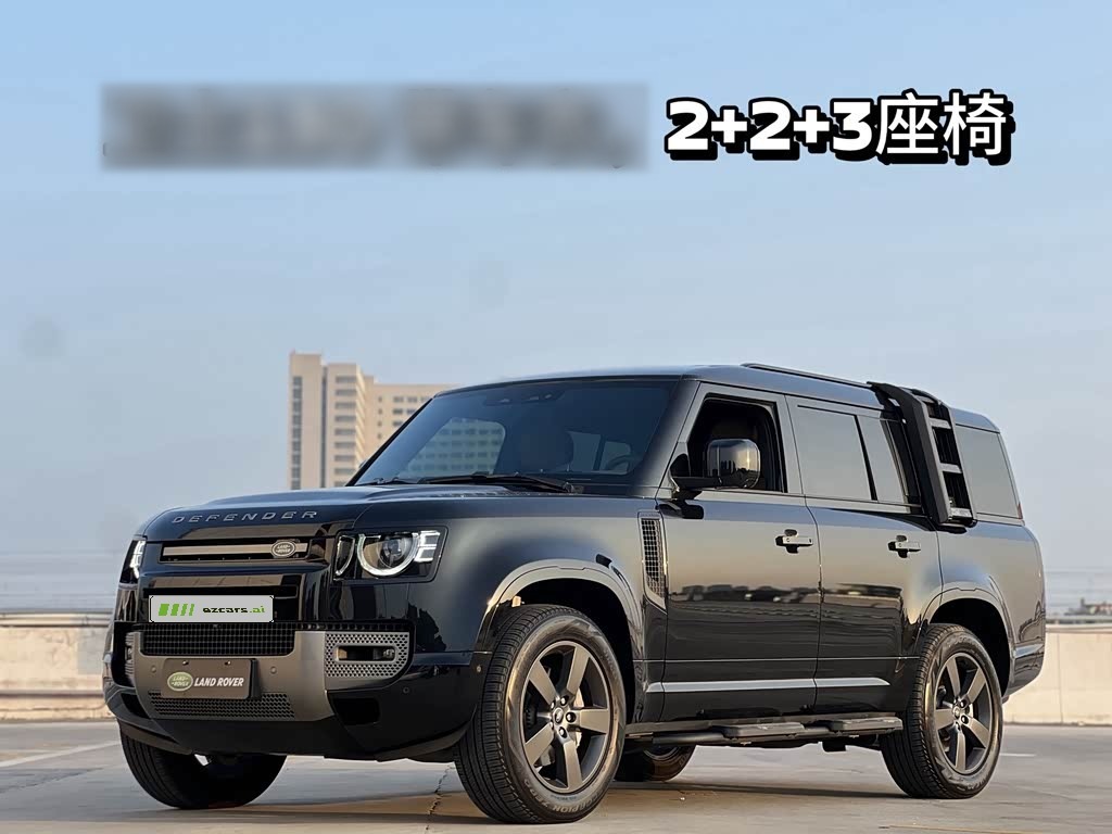 Defender 2025 130 3.0T P400 7-Seater