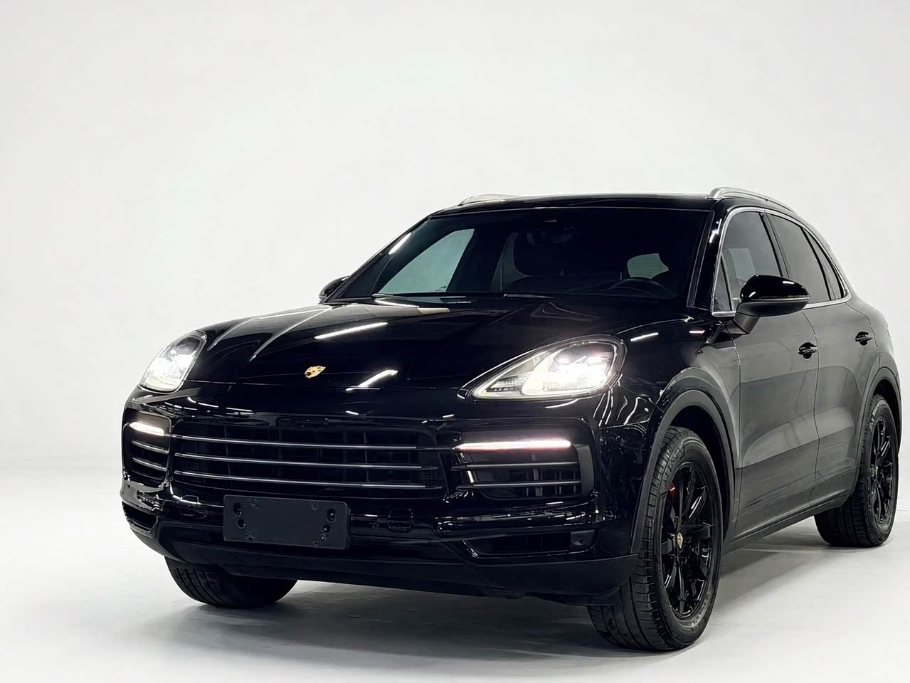 Cayenne 2019 Cayenne 3.0T