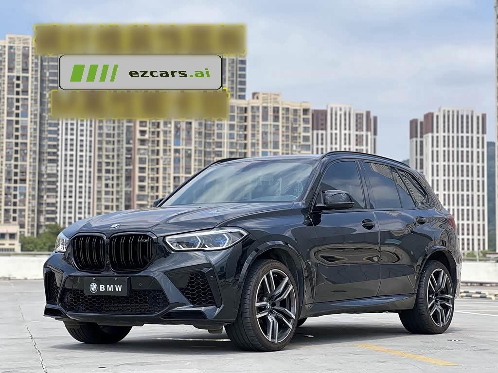 BMWX5 M 2022 X5 M