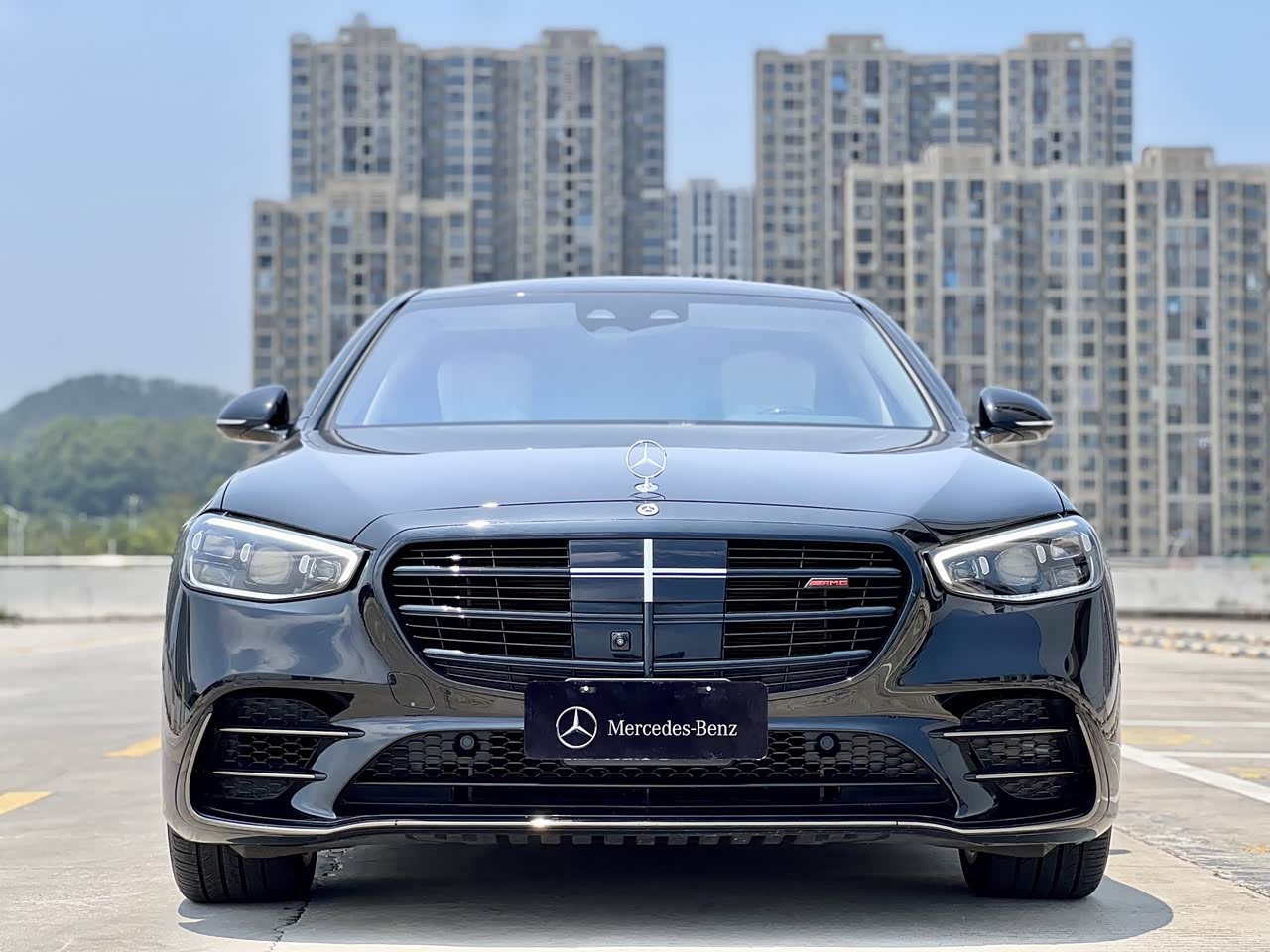 Mercedes-BenzS-Class 2025 S 580 L