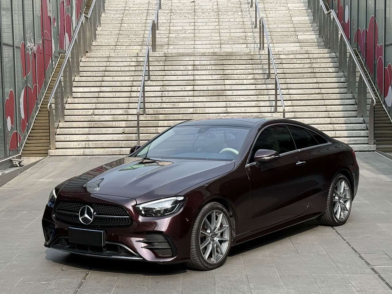 Mercedes-BenzE-Class Imported 2023 E 260 Coupe