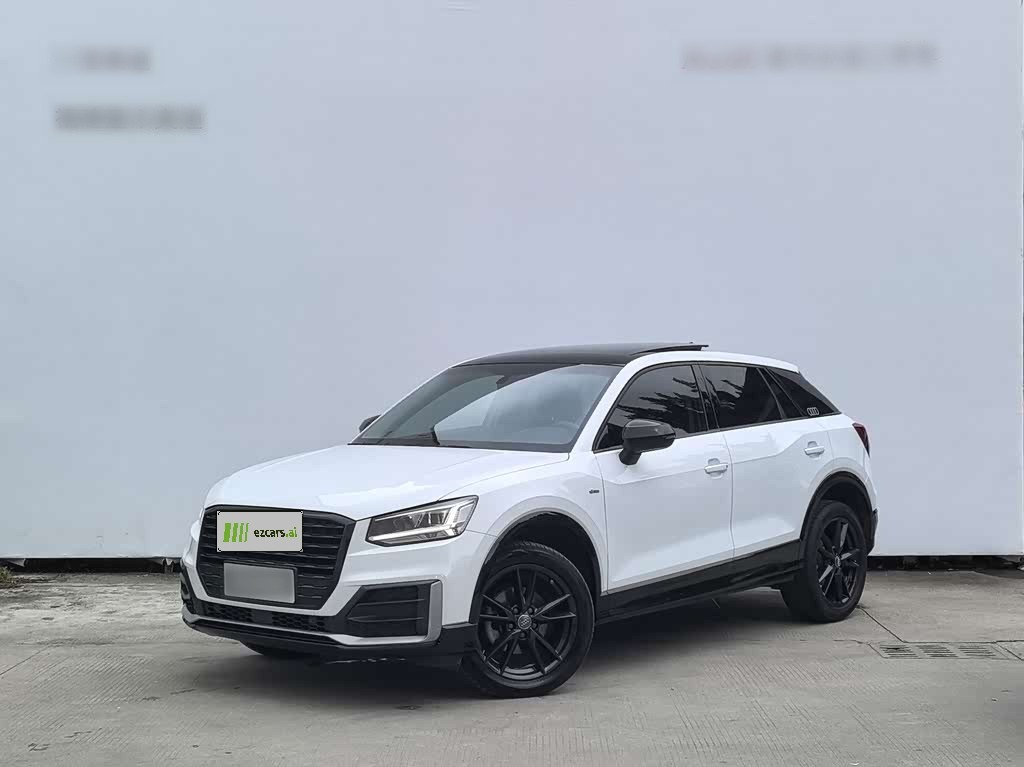 AudiQ2L 2021 35 TFSI Fashion Dynamic