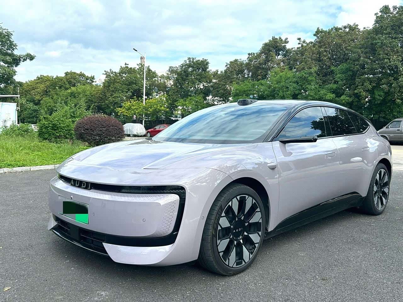 AudiE5 Sportback 2026 Flagship quattro