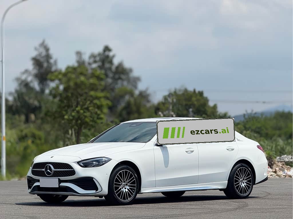 Mercedes-BenzC-Class 2024 Facelift C 200 L Sport