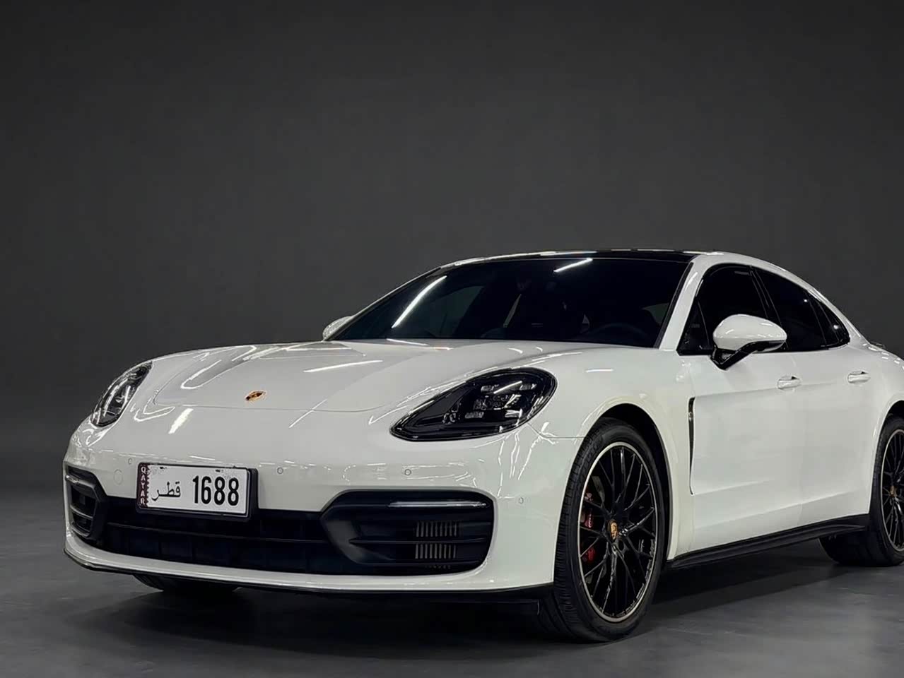 Panamera 2022 Panamera 2.9T