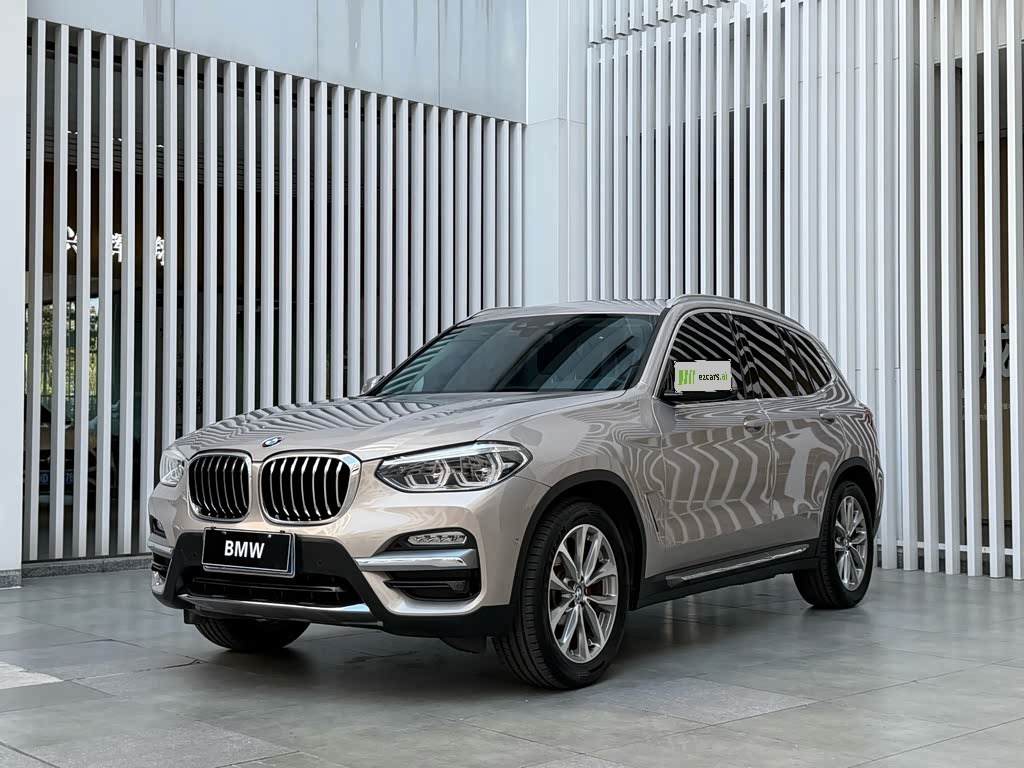 BMWX3 2019 xDrive25i M Sport Package