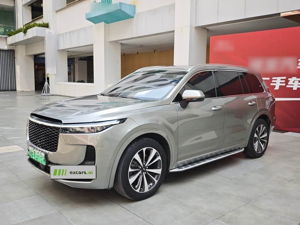 ONE 2021 EREV 6-Seater