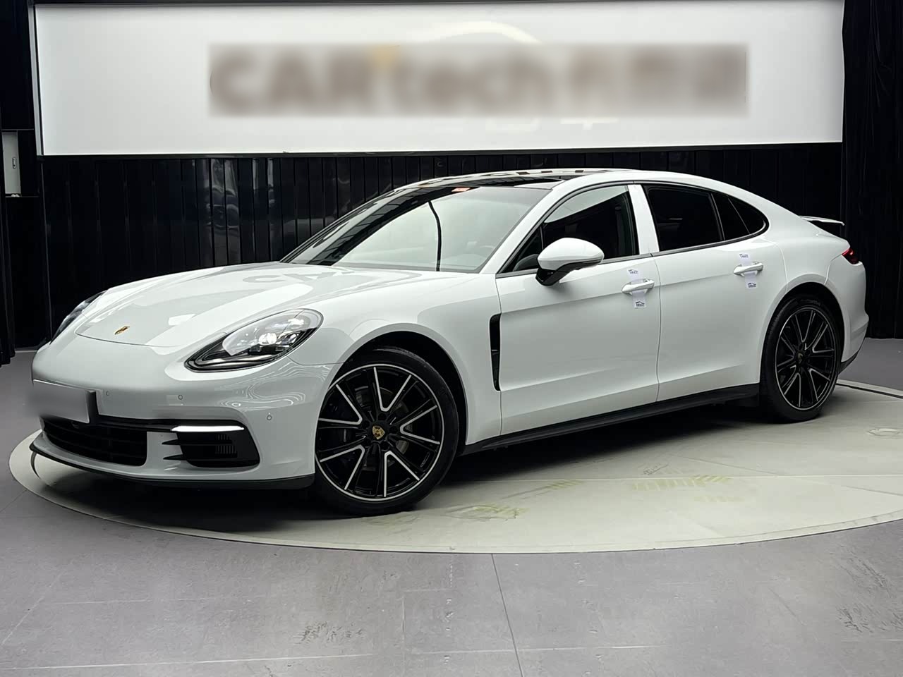 Panamera 2019 Panamera 2.9T