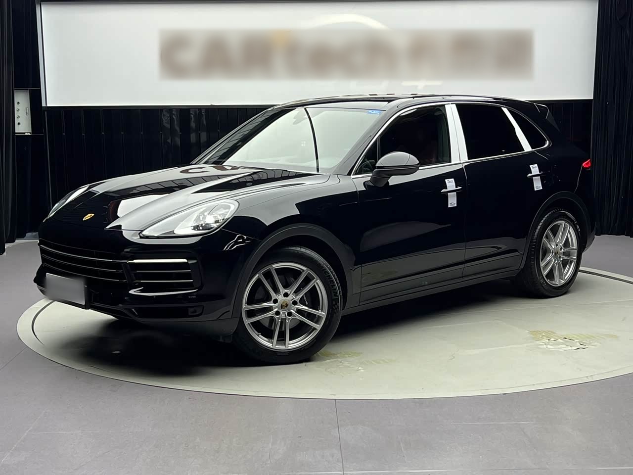 Cayenne 2019 Cayenne 3.0T