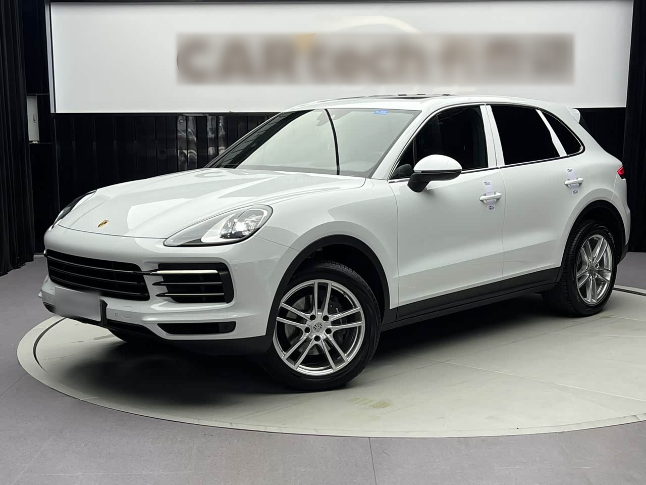 Cayenne 2019 Cayenne 3.0T