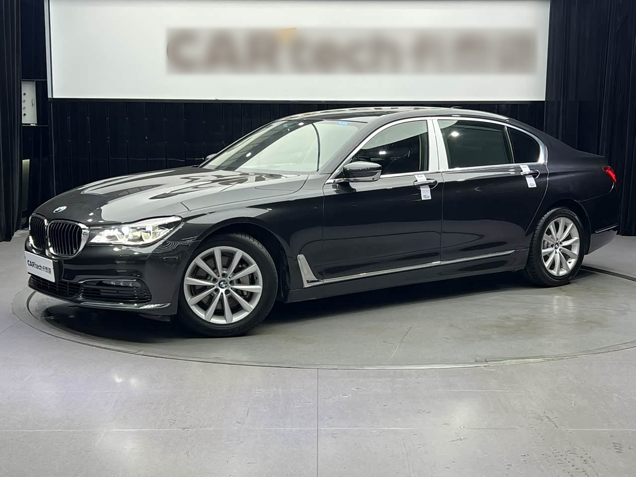 BMW7 Series 2016 730Li Luxury