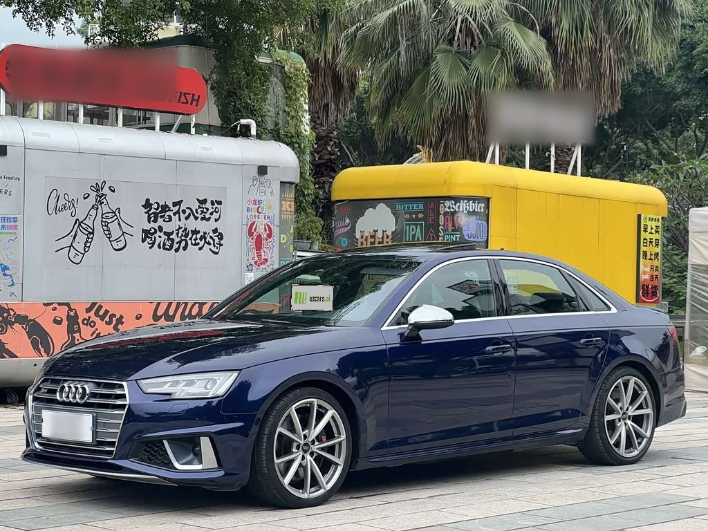 AudiS4 2018 S4 3.0TFSI