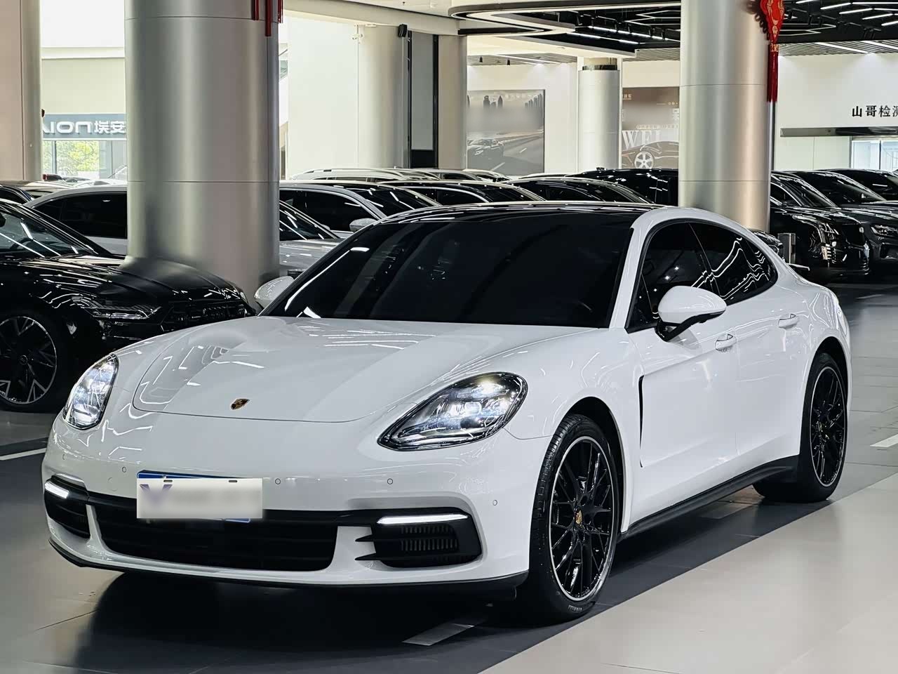 Panamera 2019 Panamera 2.9T