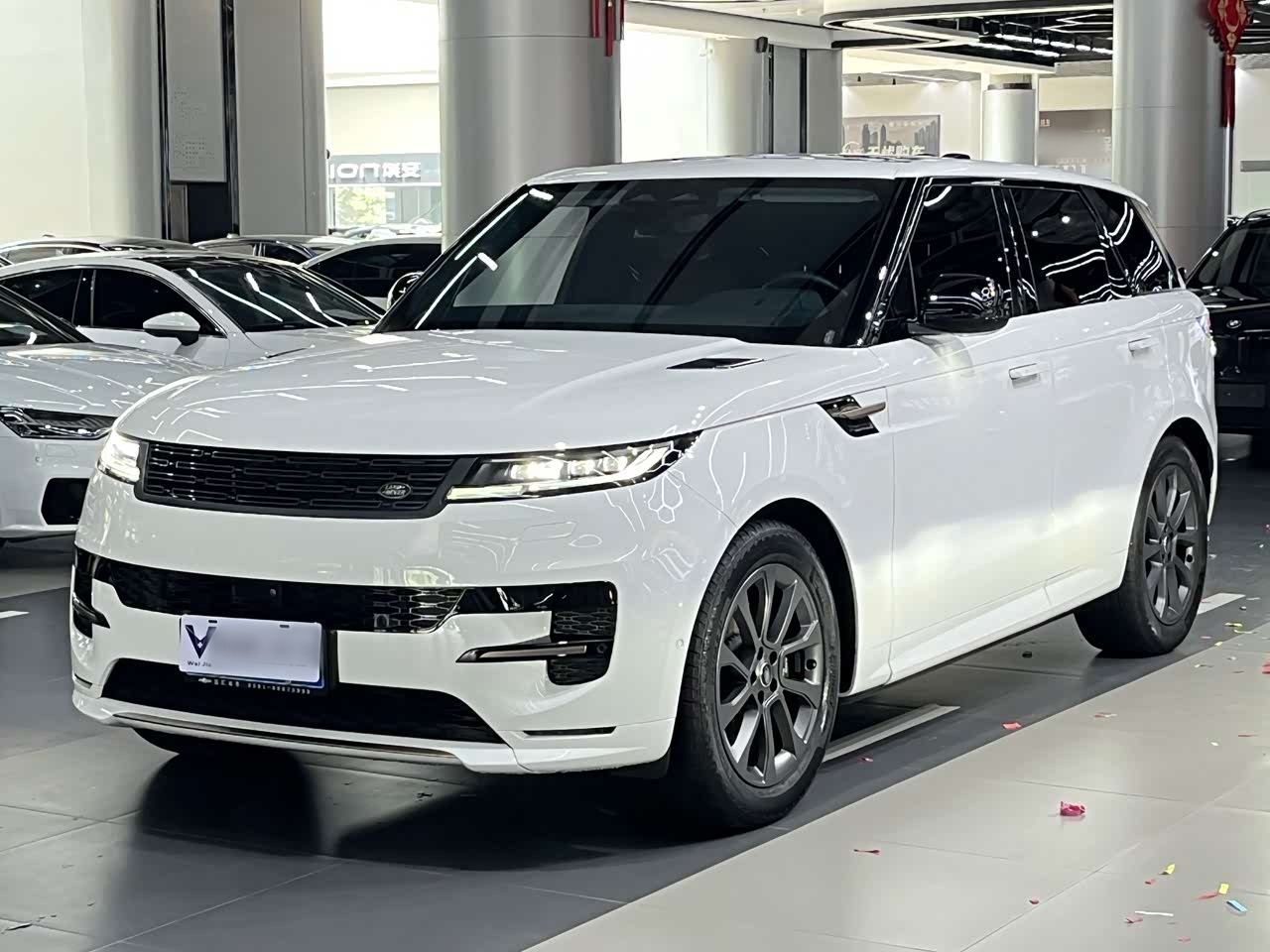 Range Rover Sport 2024 400PS Dynamic SE
