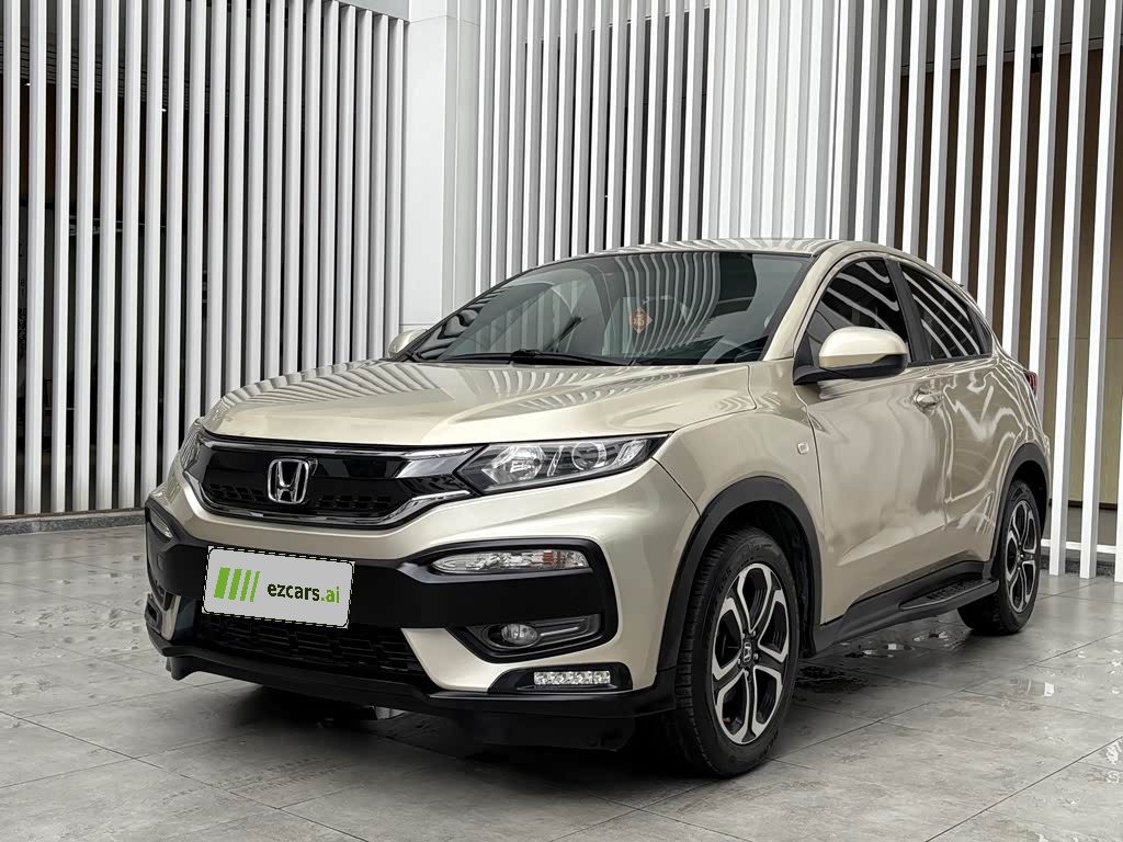 HondaXR-V 2017 1.8L EXi CVTComfort
