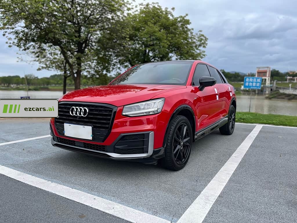 AudiQ2L 2018 35 TFSI China VI