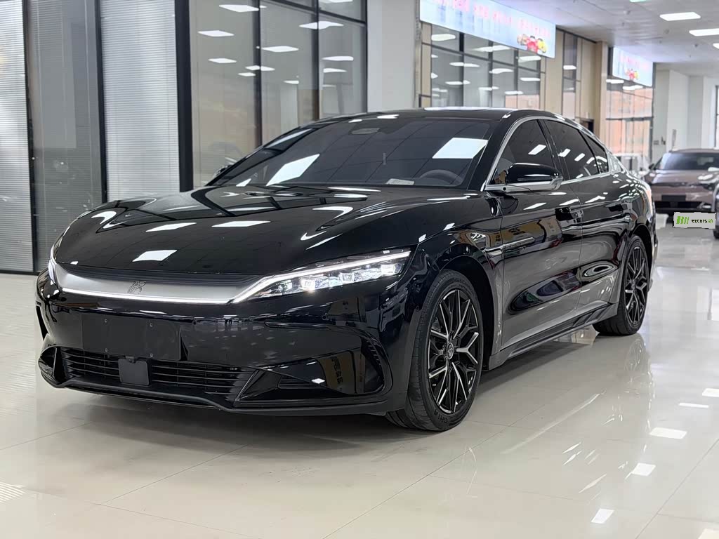 Han 2024 EV Honor 610KM AWD ADAS
