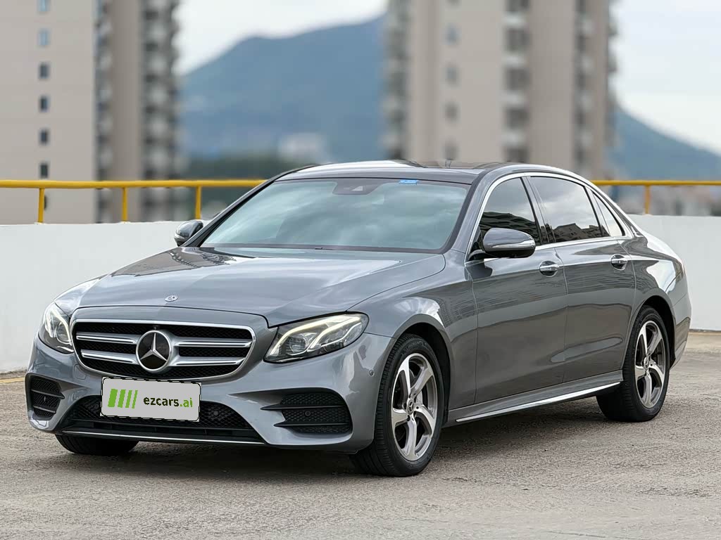 Mercedes-BenzE-Class 2018 E 300 L Sport Luxury