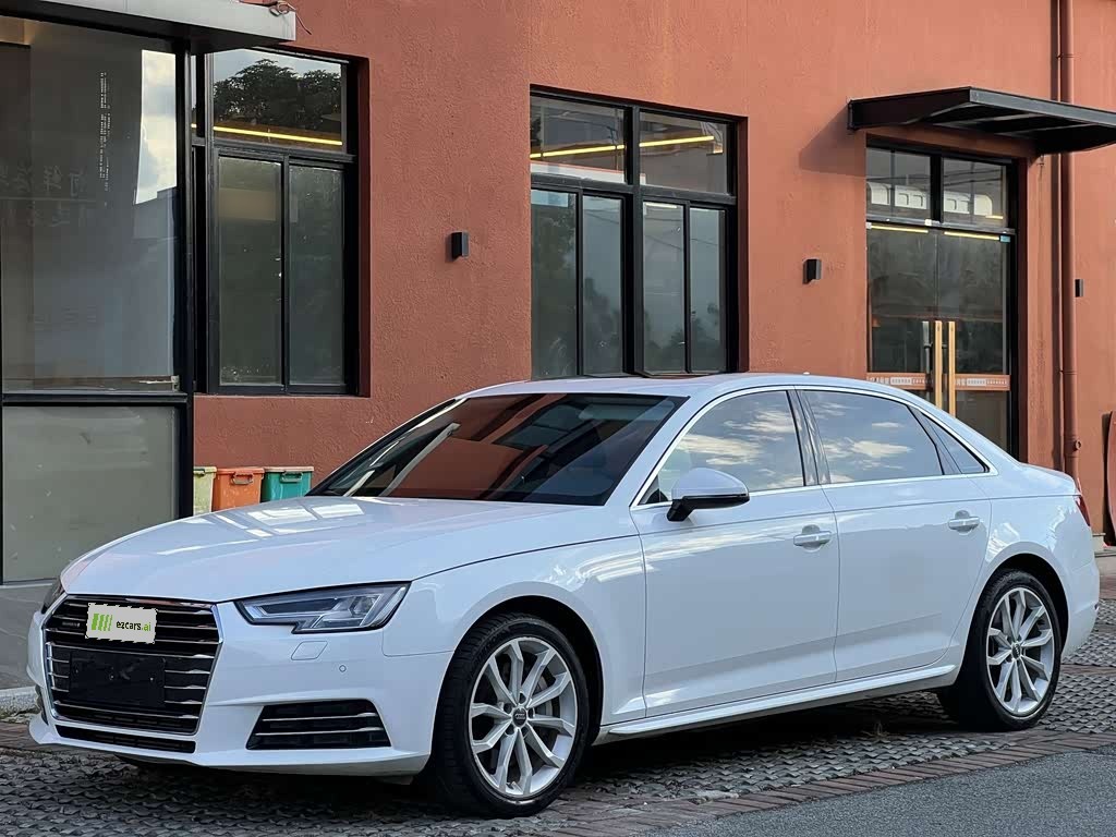 AudiA4L 2017 45 TFSI quattro