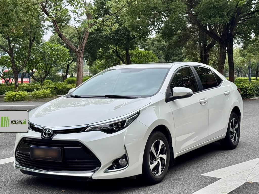 Levin 2017 Facelift 185T CVTElite China V