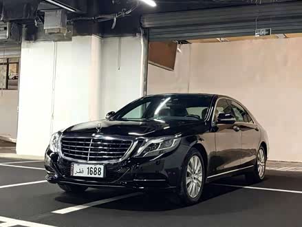 Mercedes-BenzS-Class 2014 S 320 L Business