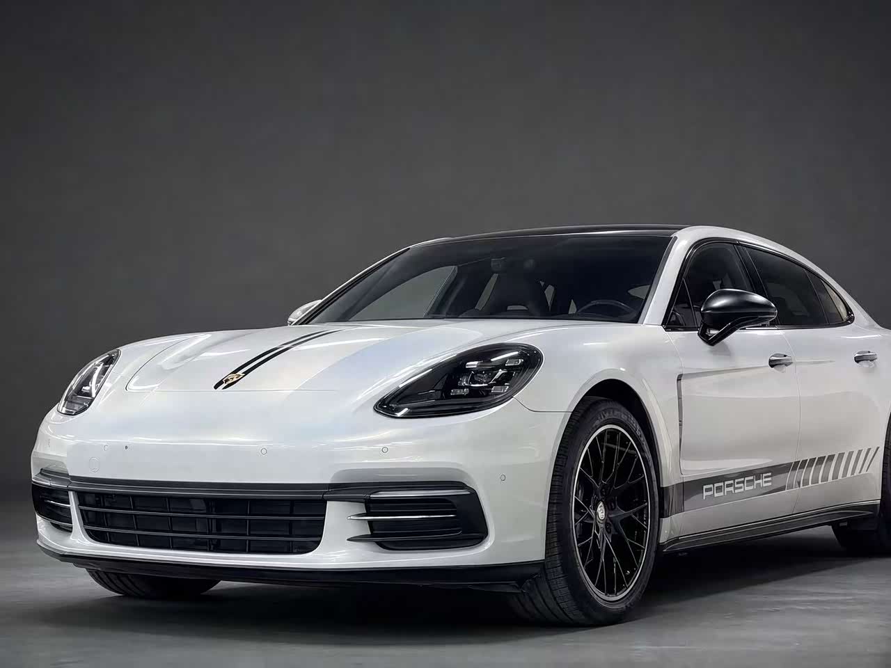 Panamera 2017 Panamera 4 Executive Extended 3.0T